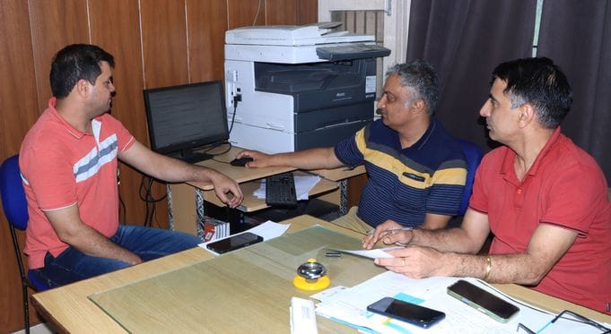 The first merit list for admission in colleges will be released tomorrow