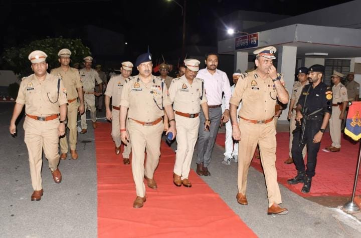 Fast action against criminals: DGP