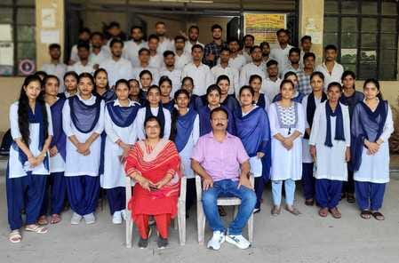 Farewell to political science students