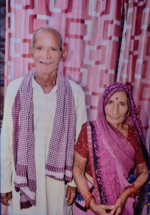 Current passed through the fan, elderly couple died