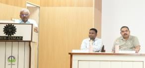 Farmers are learning scientific farming of medicinal and aromatic plants