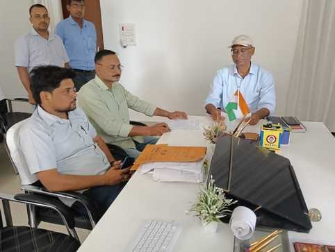To make the school efficient, 11 more ARPs were counseled