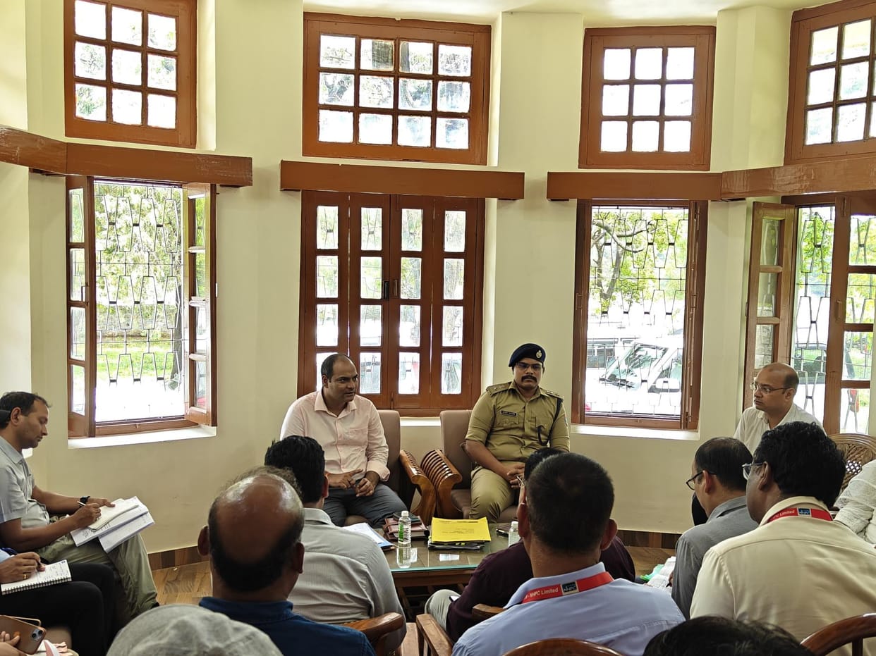 Negligence should not cause waterlogging and flood situation: DM