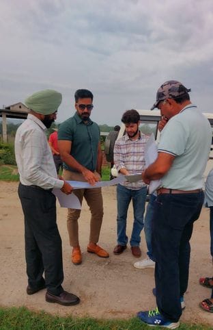 A day boarding school will be built on 117 kanal land in Janakpur Haar