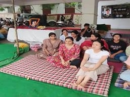 Udaipur: Resident Doctors on Hunger Strike Over Doctor’s Death, Demand Resignation of Principal and Warden