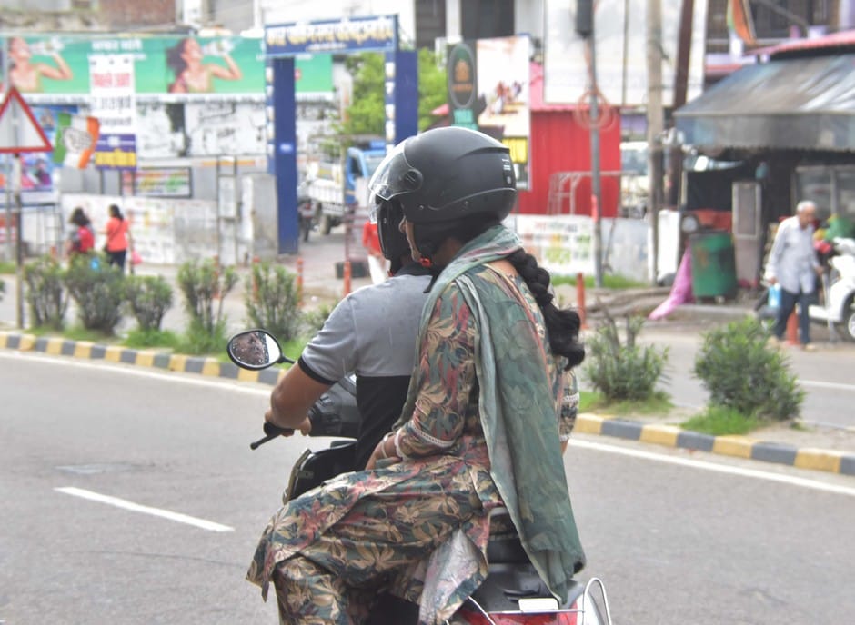 After double helmet, now high security number plate will be mandatory in Una