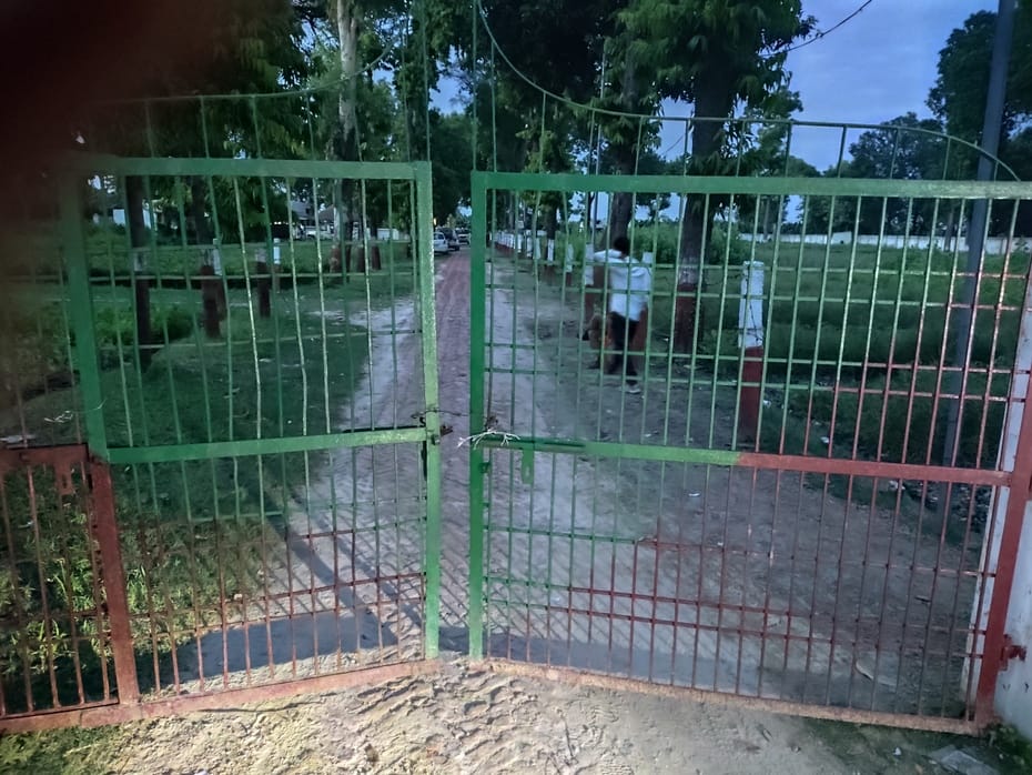 Both the leopards caught from Jatpurwa and Baburi Bhatta died