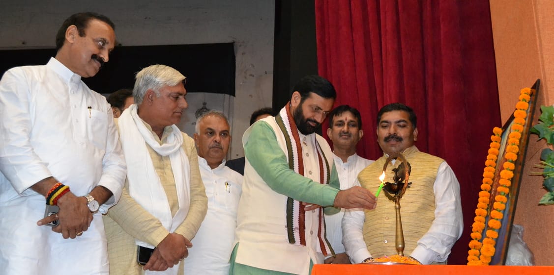 Breaking the Constitution is in the DNA of Congress: Chief Minister