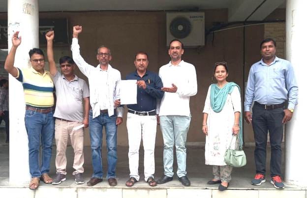 Decision against imposing BLO duty: Rajendra Singh