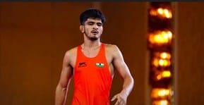 Gaurav Poonia, resident of Khuddan village, won gold medal in Asian Championship