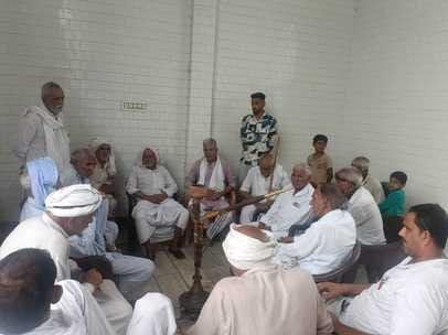 Rural committee formed in Sandil Mandi
