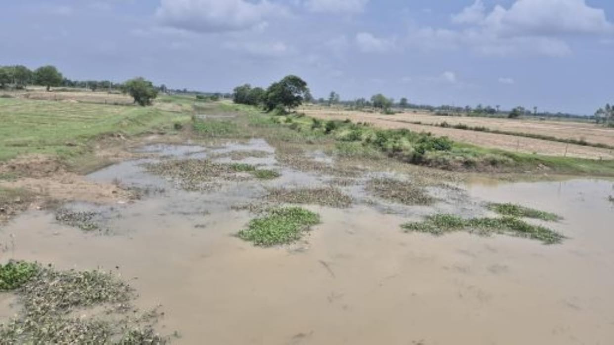 Old Rapti is waiting for Bhagirath