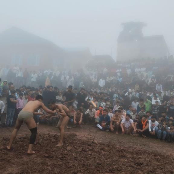 Uttarakhand's Shubham wrestler won a big victory