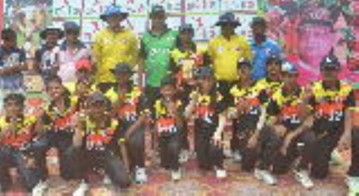 RVS Cricket Academy and PAC Nursery won their respective matches