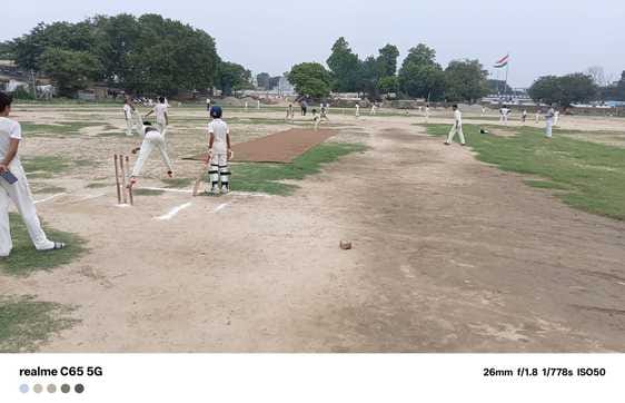 SSK Academy beat DCA by 3 runs