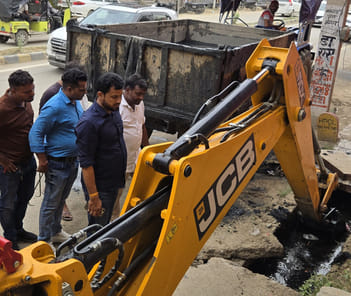 Old drains will be constructed afresh: MLA