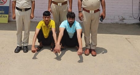 Two accused in Birendra murder case arrested