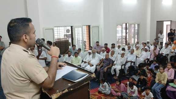 Like termites, drug addiction is weakening the foundation of society: SP