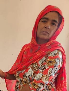 A woman who went to fetch water slipped and drowned in the canal, died