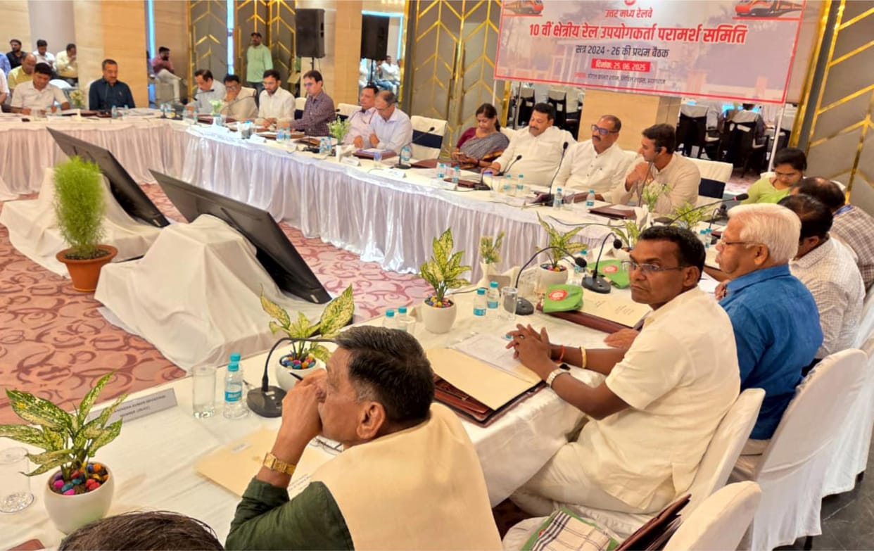Railway facilities should be increased in industrial area Kosikala