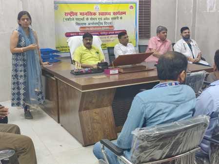 Illegal drugs are dangerous for human life: Dr. Kohli