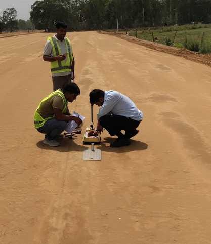 Cutting of trees started for construction of Badaun-Kasganj highway