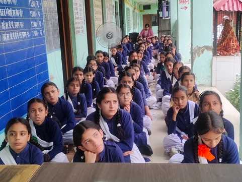 Information given about ill effects of tobacco consumption in Dhaneta