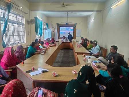 Panchayats can participate in Cleanliness Survey Rural-2025 till July 15