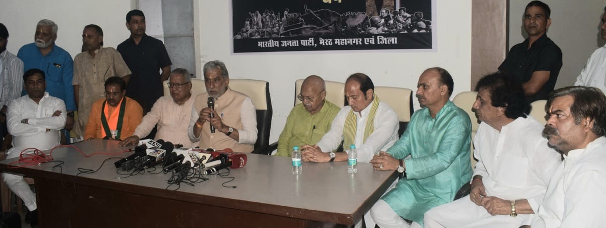 Emergency can never be forgotten: Dr. Laxmikant Vajpayee