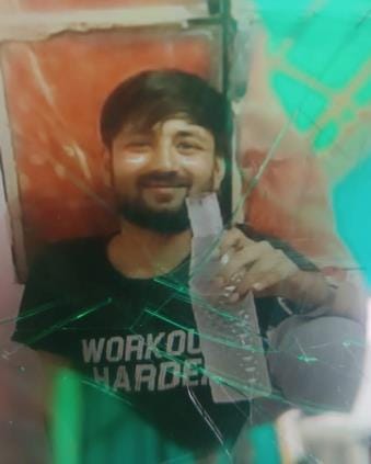 Dead body of a youth found, murder suspected