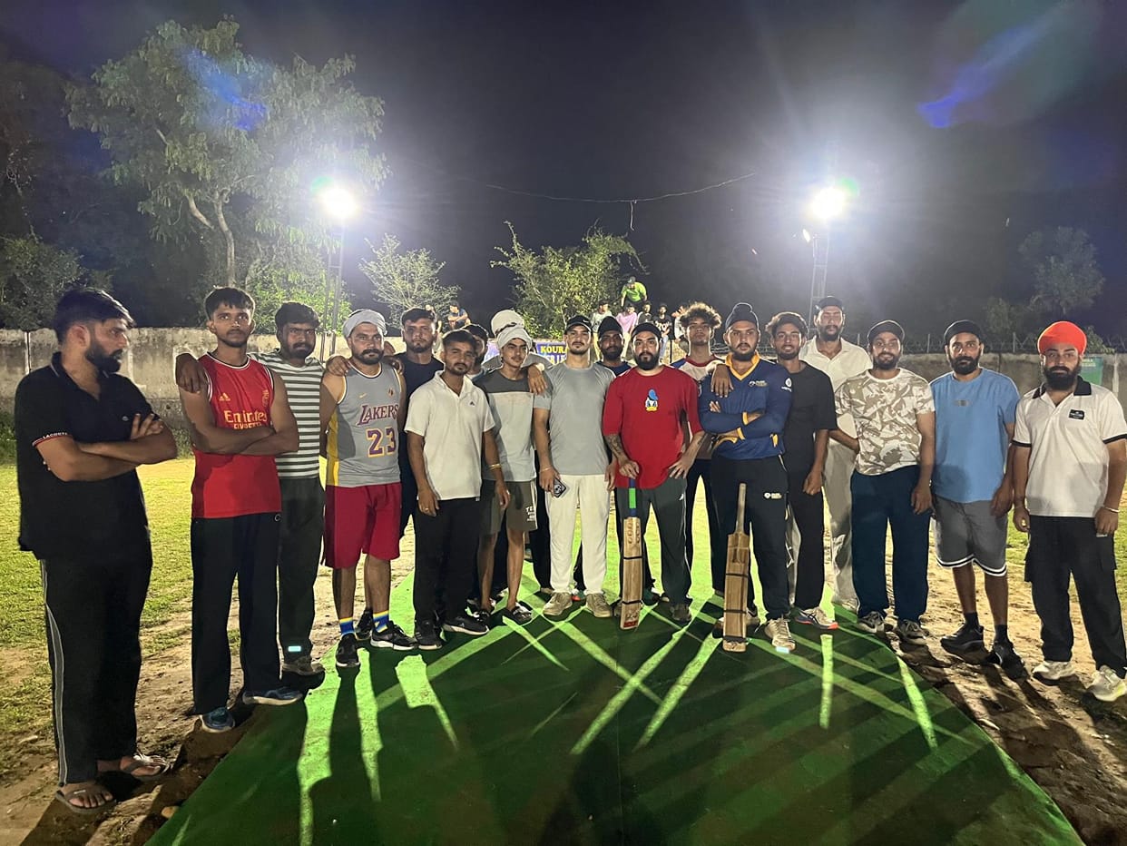 Rohit Kathua's team made it to the semi-finals
