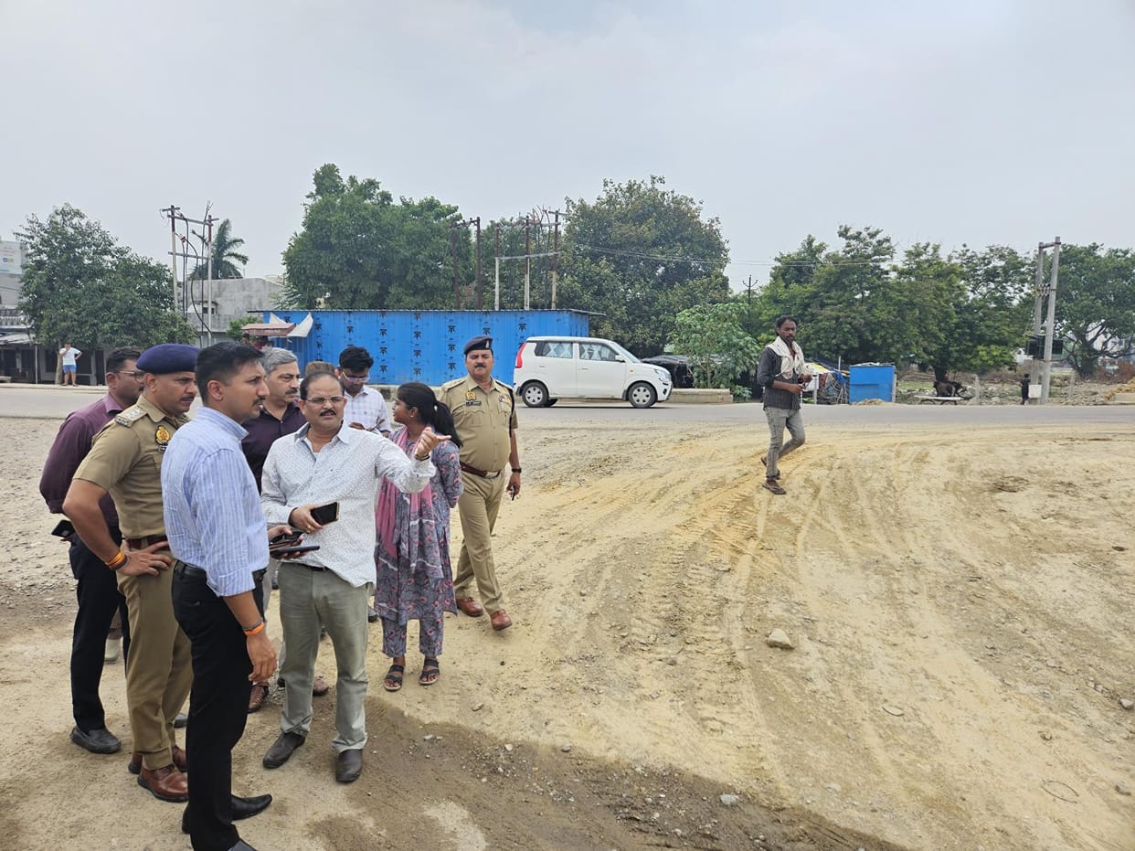 16 houses coming under the purview of elevated road in Banthra will be removed