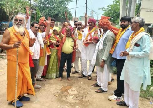 People will get relief from the problem of waterlogging and mud