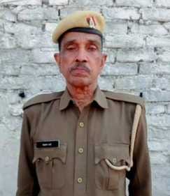 Homeguard injured in the accident died during treatment