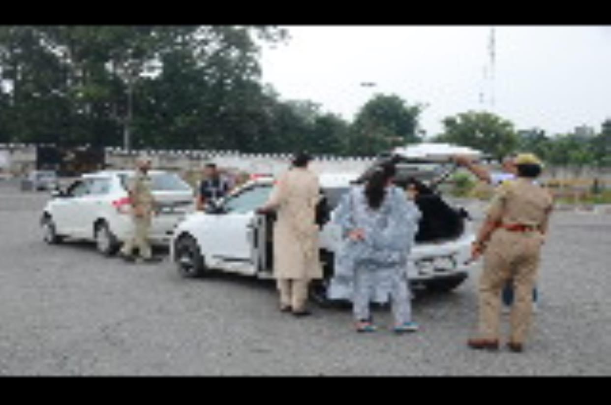 Security beefed up before Shri Amarnath Yatra, vigilance increased on sensitive routes
