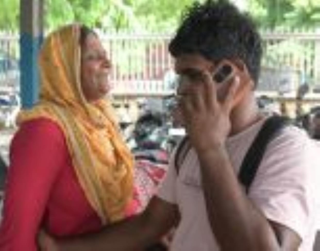 An elderly man suffered for 316 km in a train, died before getting treatment