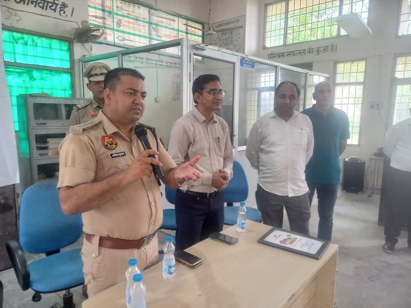Doing drugs ruins oneself and the family: ACP Akhil Kumar