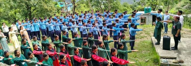 Awareness rally taken out against drug trafficking