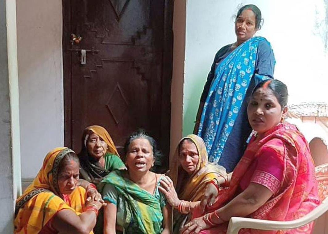 A youth preparing for NDA committed suicide