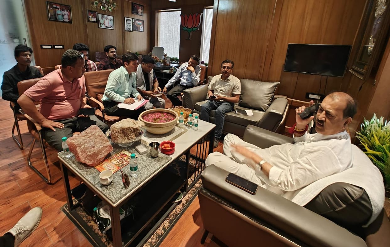 Complete the work of drinking water schemes soon: Jeena