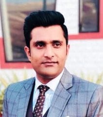 Dr. Deepak Kaushik nominated as Director Horticulture