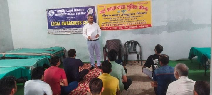 Not consuming drugs is the best way to avoid addiction: Advocate