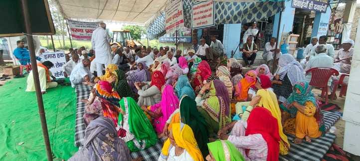 Mahapanchayat will be held tomorrow regarding 200 bed hospital, support is being received