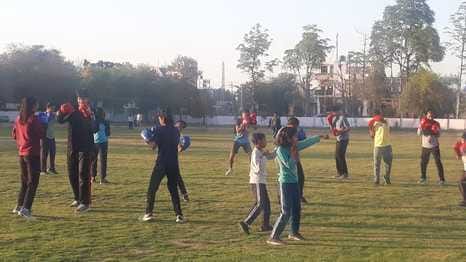 59 sports instructors will get their honorarium which was pending for three months