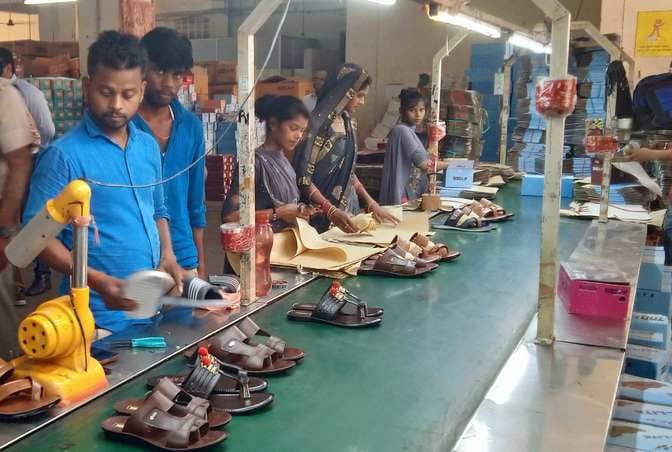 Growing steps... 500 new industrial units opened in Bahadurgarh in one year