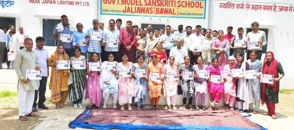 It is necessary to teach children through stories and games: Subhash