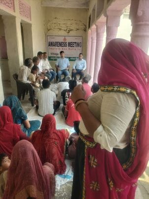 Awareness created to improve sex ratio