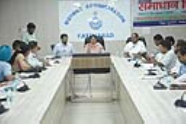 All complaints received in Samadhan camps should be resolved on priority basis
