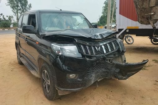 History sheeters tried to run over police with car, two arrested