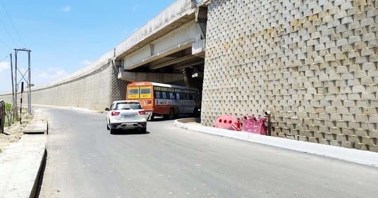 Soon the fitness of vehicles will be tested at automatic testing stations